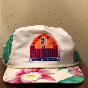 Vintage 1993 Pro Bowl SnapBack